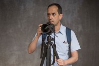 Jesus Morras, autor Segundo Premio