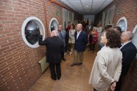 ACTO DOCOMOMO IBÉRICO / CENTRO ITURRONDO.  Obra de Julio Cano Laso.