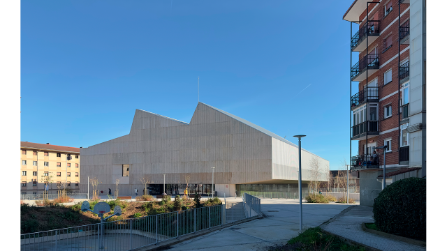 POLIDEPORTIVO ALTZA TabuencaLeache