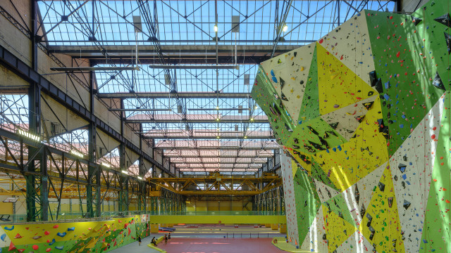 POLIDERPOTIVO EN TARBES Pedro Pegenaute